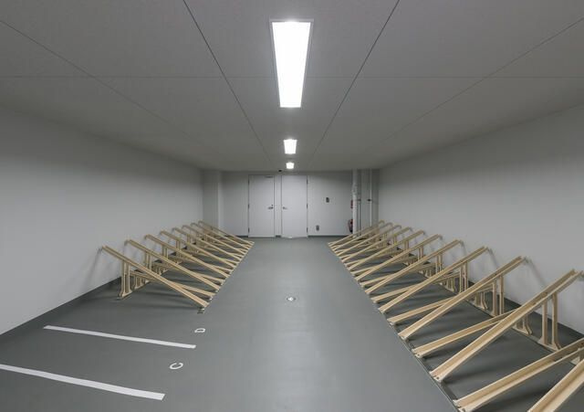 エストゥルース両国のその他共用部分