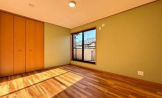 【洋室】 | 稲毛区作草部町　中古戸建