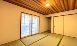 【和室】 | 稲毛区作草部町　中古戸建