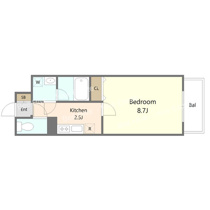 CENT FORCE YOBITSUGI 北棟の画像