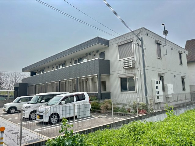 Clair Gardenの外観