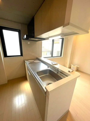 【キッチン】 | VARIE AKIBA Due