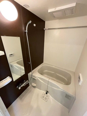 【浴室】 | VARIE AKIBA Due