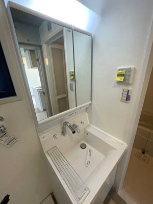 【洗面所】 | VARIE AKIBA Due