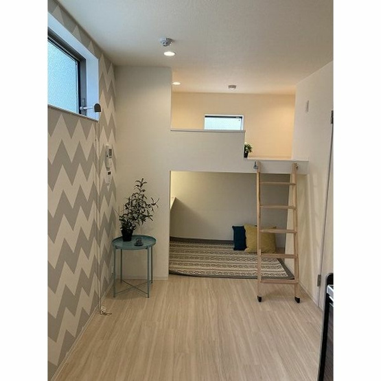 【居間・リビング】 | Casa ciruela(カーサ シルエラ)