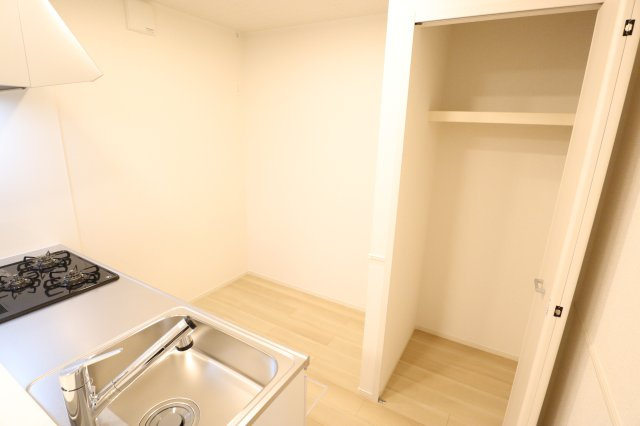 カーサ匠の収納