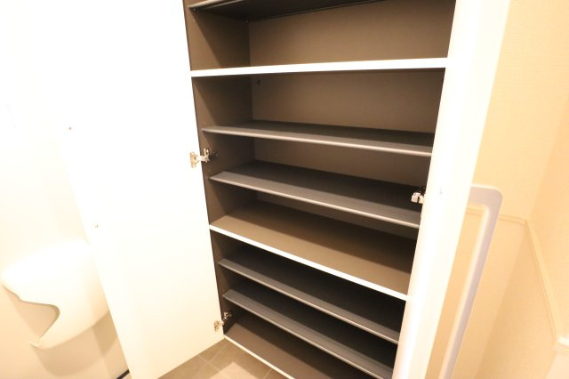 カーサ匠の収納