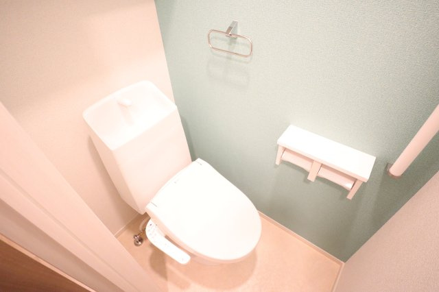 カーサ匠のトイレ