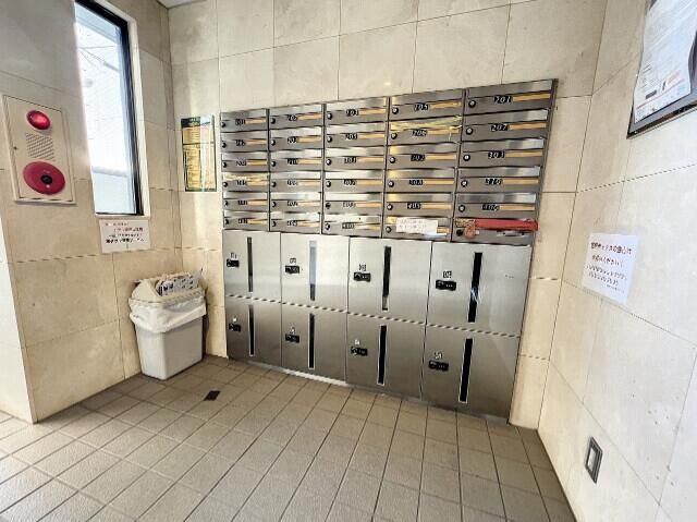 浦安市北栄２丁目の賃貸マンションのその他共用部分