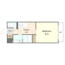 CENT FORCE YOBITSUGI 北棟の画像