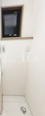 【設備】 | ダイキグランテージ南品川3 | 室内洗濯機置場です。