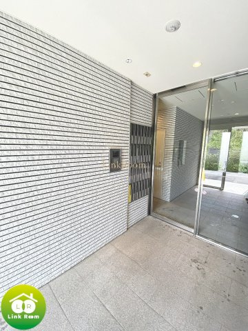 チェスナット西大島のエントランス