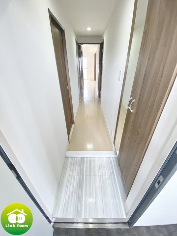 チェスナット西大島の玄関