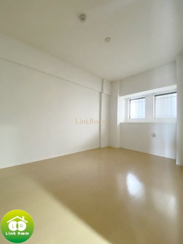 チェスナット西大島の寝室