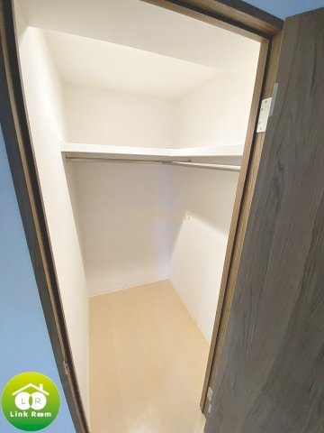 チェスナット西大島の収納