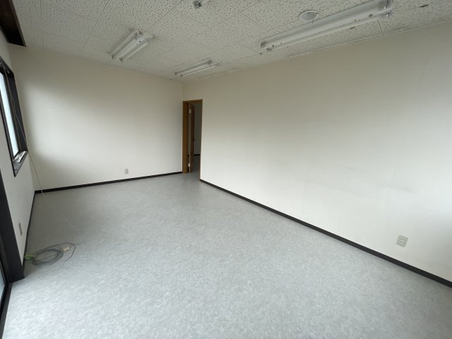 浜北電機ビルの内装