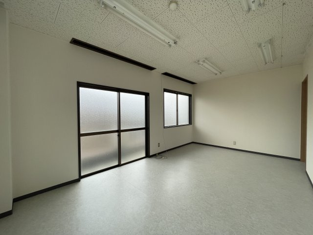 浜北電機ビルの内装