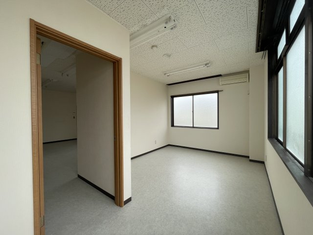 浜北電機ビルの内装