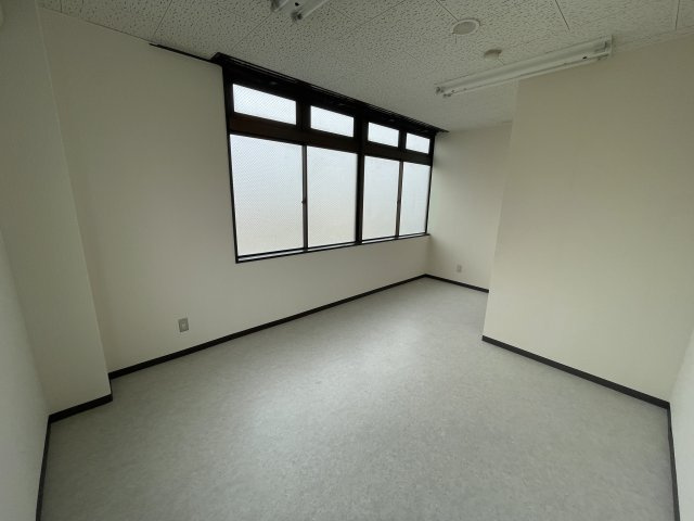 浜北電機ビルの内装