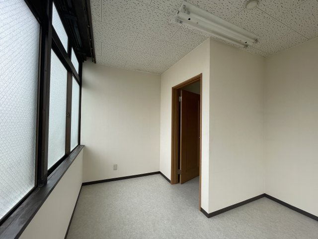 浜北電機ビルの内装