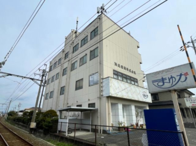 浜北電機ビルの外観