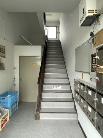 浜北電機ビルのその他共用部分