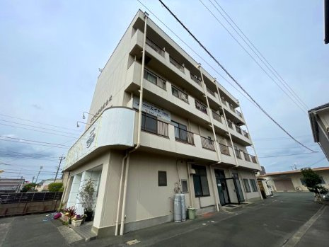 浜北電機ビルの外観