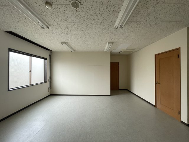 浜北電機ビルの内装