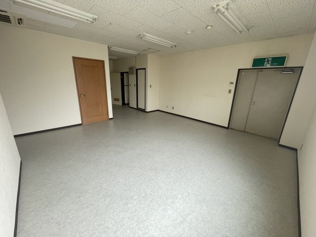 浜北電機ビルの内装