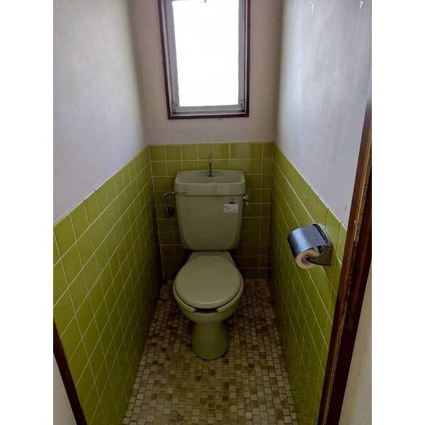 イリスMのトイレ