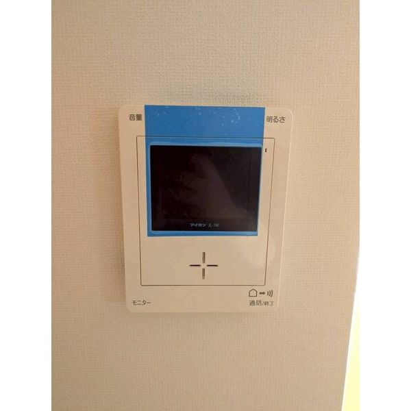 イリスMのセキュリティ