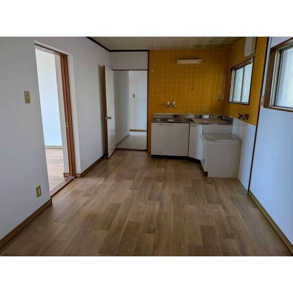 イリスMの居間・リビング