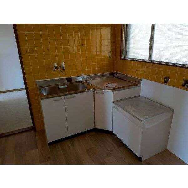 イリスMのキッチン