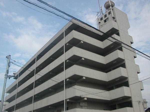 第一磯屋敷マンション