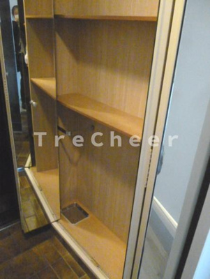 【収納】 | スカイコート市ヶ谷