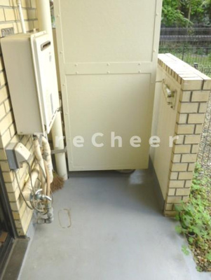 【バルコニー】 | スカイコート市ヶ谷