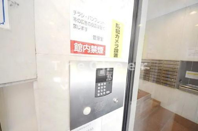 【セキュリティ】 | スカイコート市ヶ谷