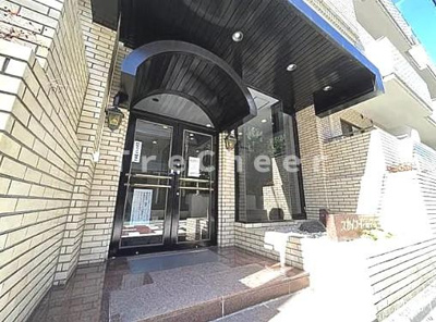 【外観】 | スカイコート市ヶ谷