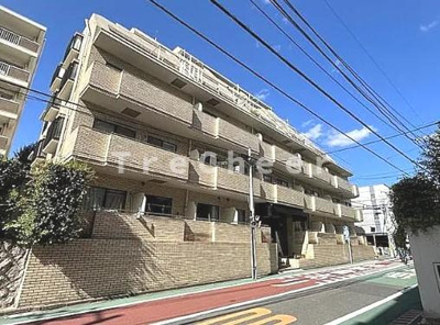 【外観】 | スカイコート市ヶ谷