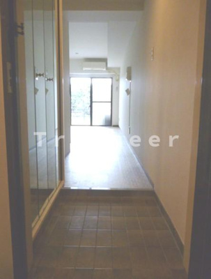 【玄関】 | スカイコート市ヶ谷