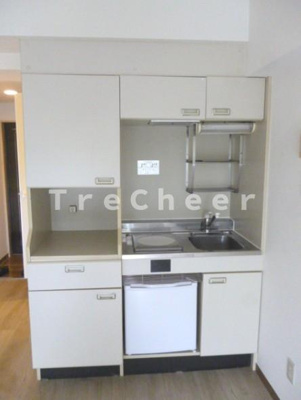 【キッチン】 | スカイコート市ヶ谷