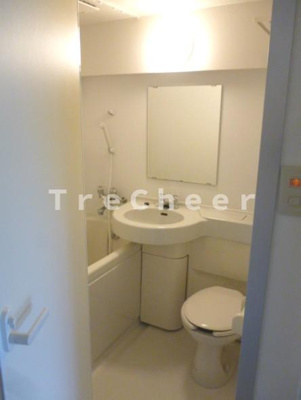 【浴室】 | スカイコート市ヶ谷