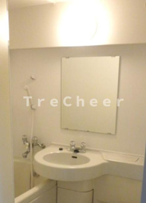 【洗面所】 | スカイコート市ヶ谷