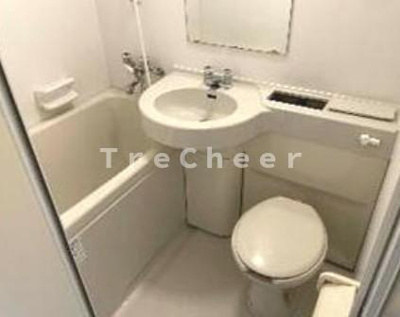 【トイレ】 | スカイコート市ヶ谷