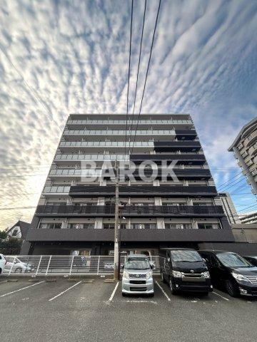 ネストピア博多Side Terraceの外観