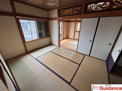 【寝室】 | 大和郡山市馬司町戸建