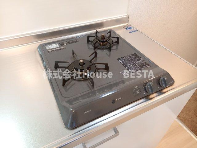 フロンフィール大道通のキッチン