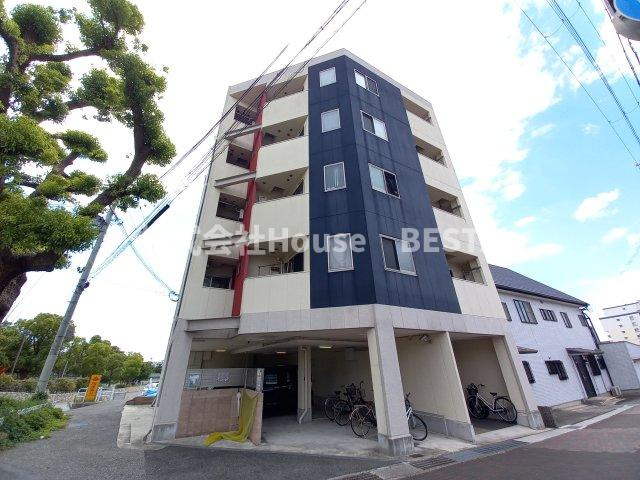 フロンフィール大道通