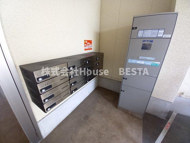 フロンフィール大道通のその他共用部分