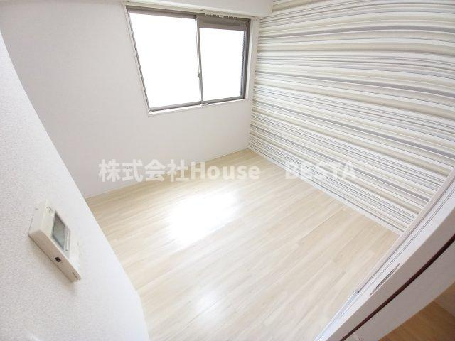 フロンフィール大道通の和室